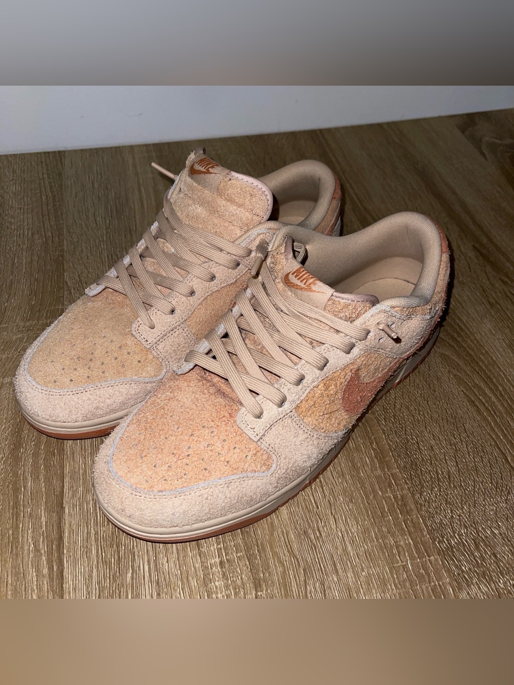 Nike Dunk Burnt Sunrise